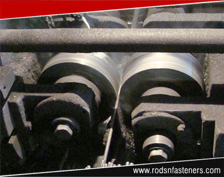 threaded rods manufacturers india - coil rods - threaded bars exporters from india punjab