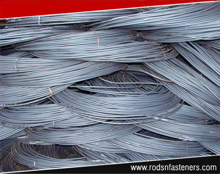 threaded rods manufacturers india - coil rods - threaded bars exporters from india punjab