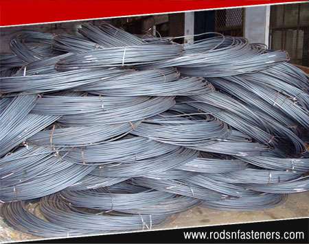 threaded rods manufacturers india - coil rods - threaded bars exporters from india punjab