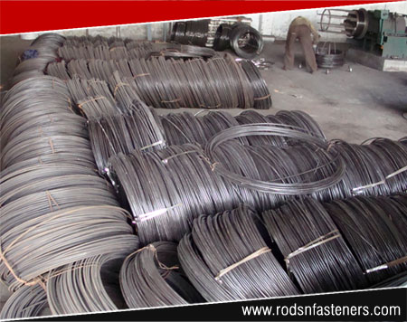 threaded rods manufacturers india - coil rods - threaded bars exporters from india punjab