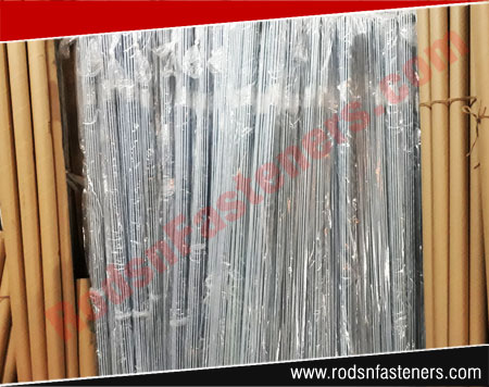 threaded rods coil rods carbon steel thread bars manufacturers exporters india punjab ludhiana