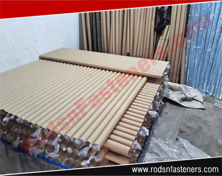 threaded rods coil rods carbon steel thread bars manufacturers exporters india punjab ludhiana