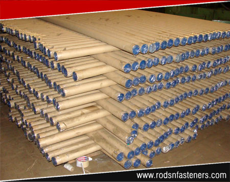 threaded rods packagings for exports from india - thread bars coil rods manufacturers exporters in india punjab